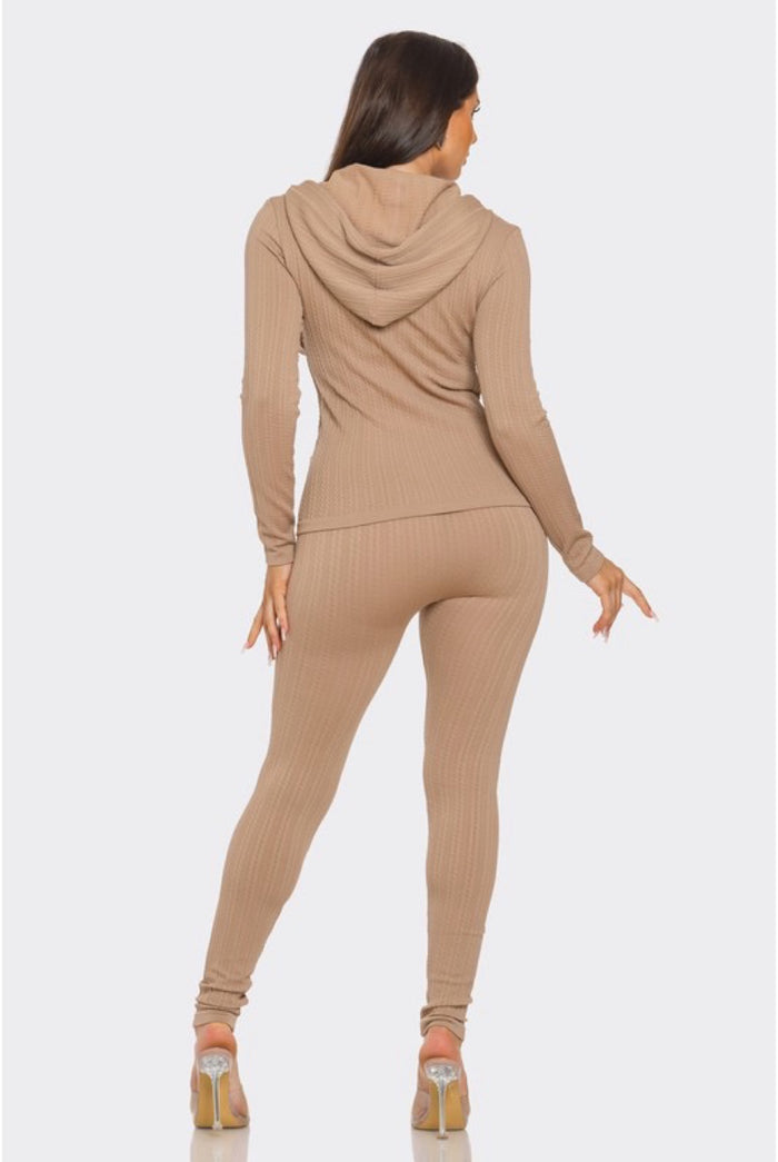 Just Right - Seamless Pants Set
