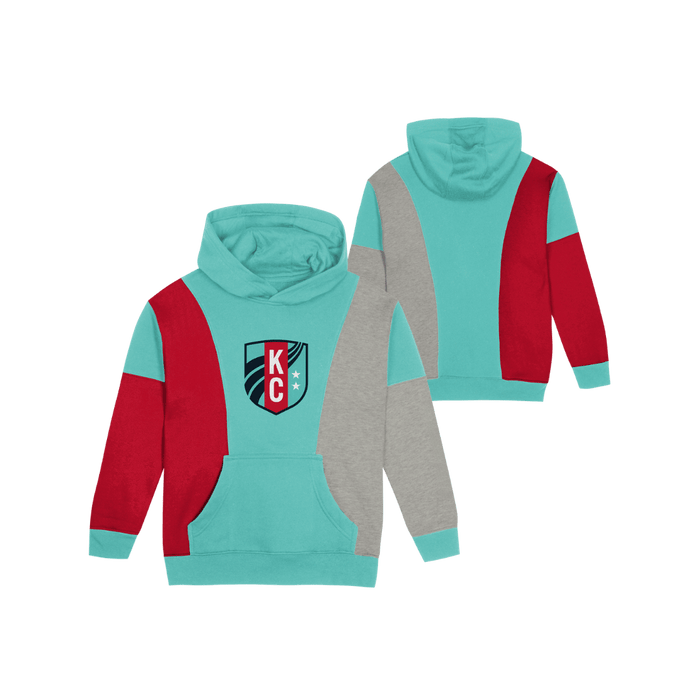 KC Current Child Breakaway Hoodie
