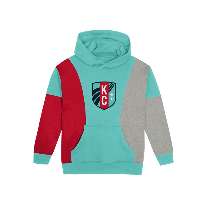 KC Current Child Breakaway Hoodie
