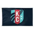 KC Current Deluxe 3x5 Flag
