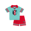 KC Current Infant Matching Short Set