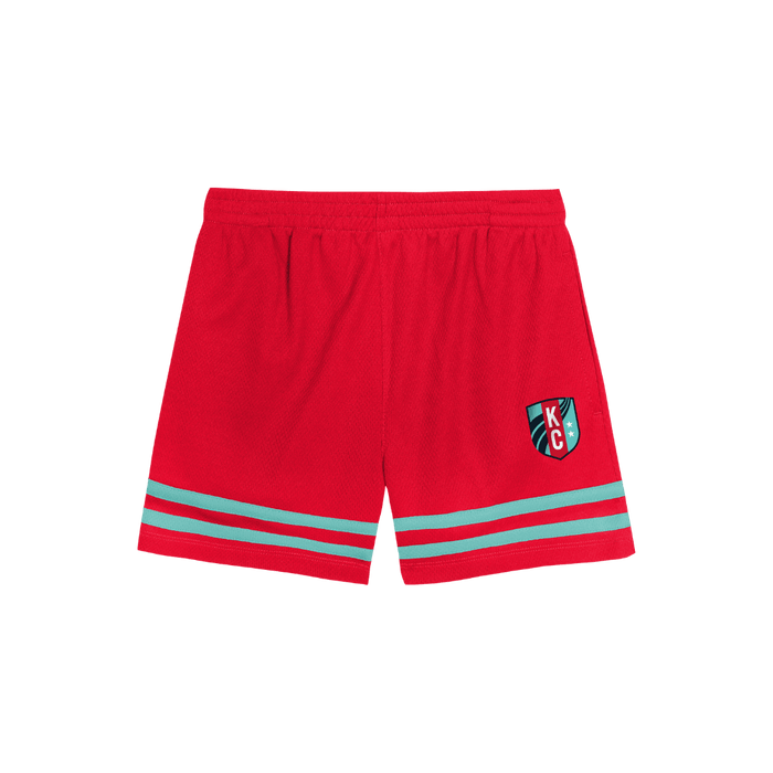 KC Current Infant Matching Short Set