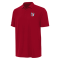 KC Current Mens Red Polo