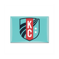 KC Current Primary Crest Magnet