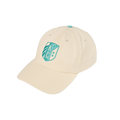 KC Current Teal Crest Dad Hat