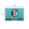 KC Current Waterfall Magnet