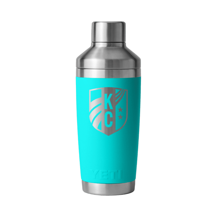 KC Current Yeti Cocktail Shaker