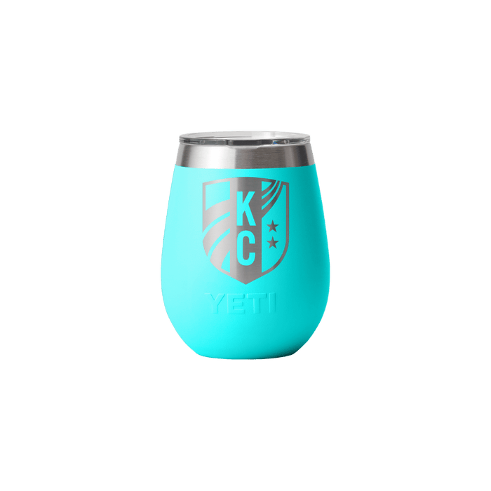 KC Current Yeti Wine Rambler