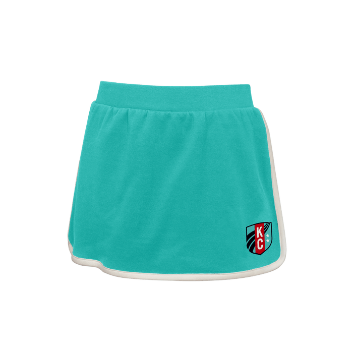 KC Current Youth Goal Chaser Skort