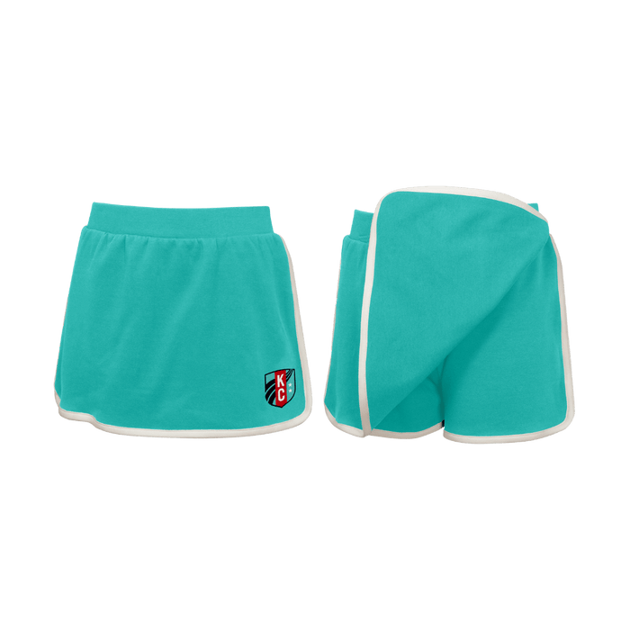 KC Current Youth Goal Chaser Skort