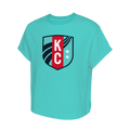 KC Current Youth Tenacious Cuffed T-Shirt