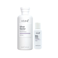 Keune Silver Savior Shampoo mini maxi deals bij Care For Hair