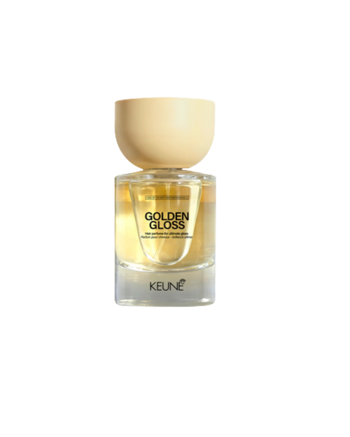 Keune Style Golden Gloss haarparfum bij Care For Hair