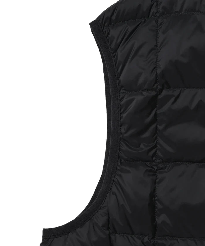 Kids Basic V-Neck Button Down Vest