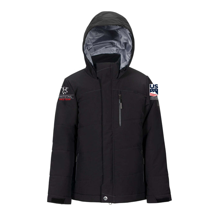 Kid's Junior Blaster Parka - Whitetail