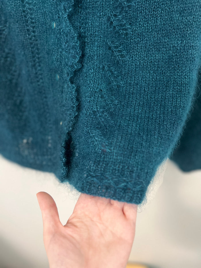 Kit laine AMAZONIE CARDIGAN 3.0 (patron offert si ajouté au panier)