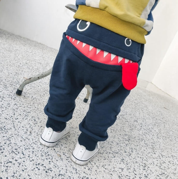 Korean Style Boys Pants | Boys Casual Pants For Autumn