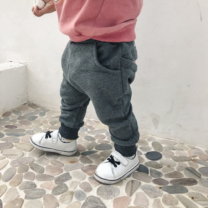 Korean Style Boys Pants | Boys Casual Pants For Autumn