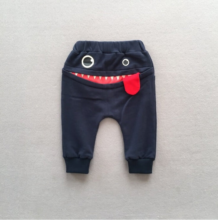 Korean Style Boys Pants | Boys Casual Pants For Autumn