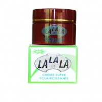 LA LA LA#015 (Green Box) Fast Action Whitening Jar Cream 0.83 oz / 25gr LA LA LA