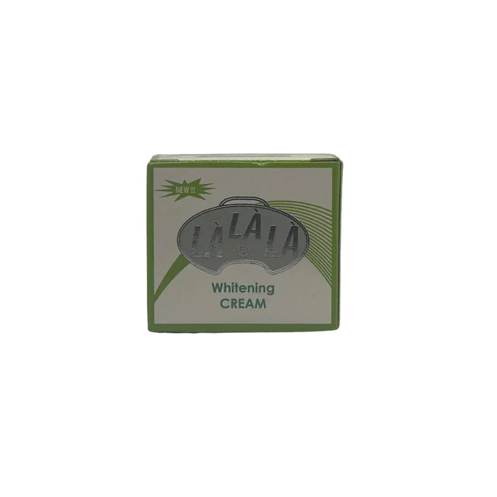 LA LA LA#015 (Green Box) Fast Action Whitening Jar Cream 0.83 oz / 25gr LA LA LA
