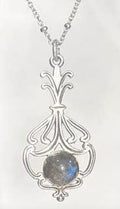 Labradorite Necklace