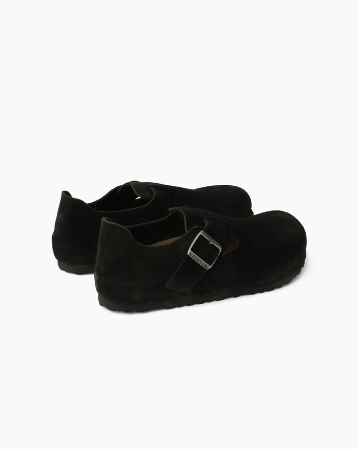 London LEVE Black FW24