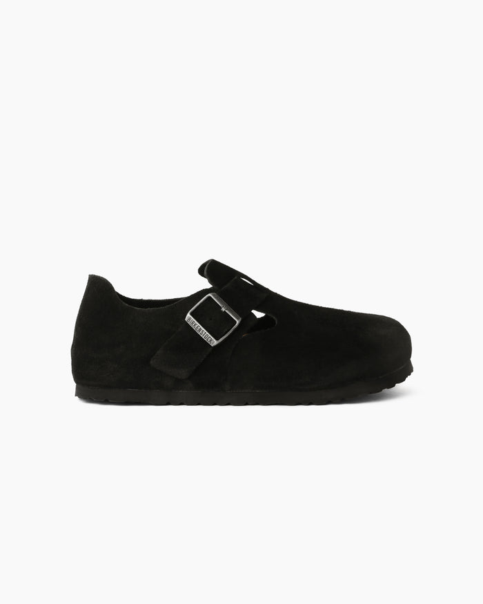 London LEVE Black FW24