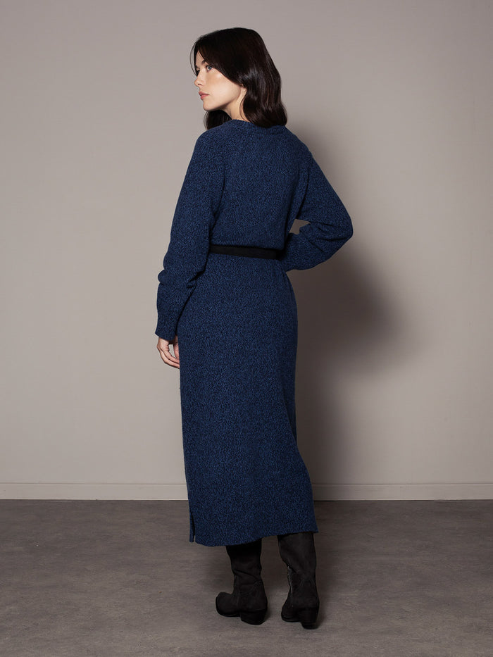 Longline Slouch Jumper Dress