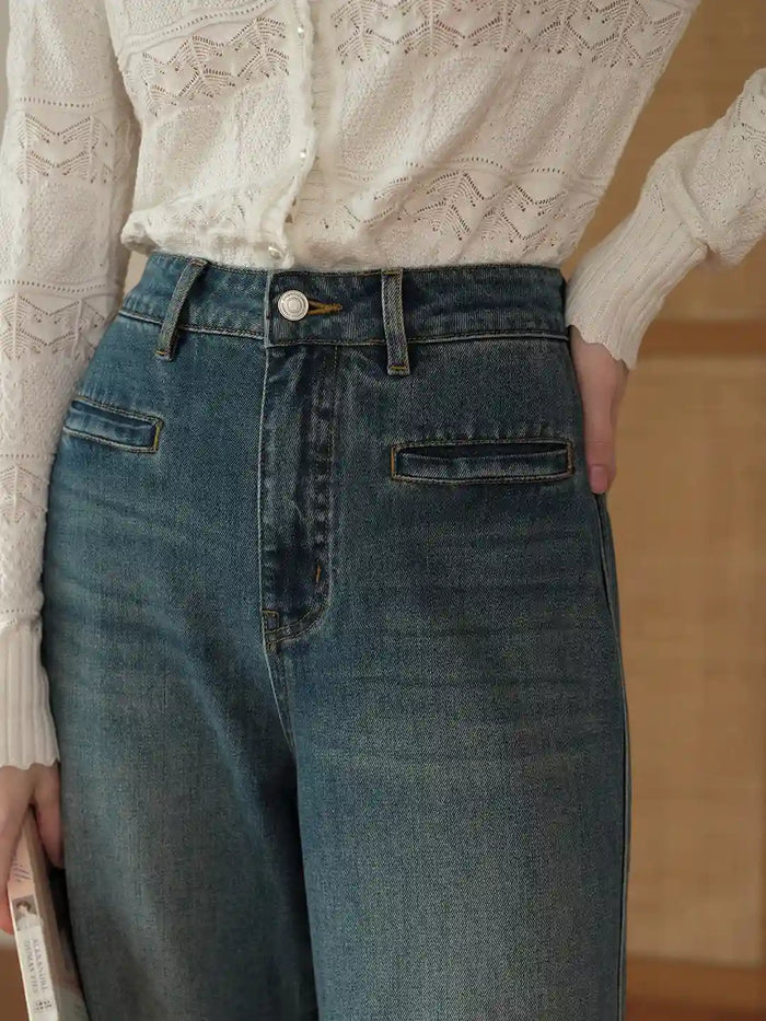 Luisa Versatile Flare Jeans