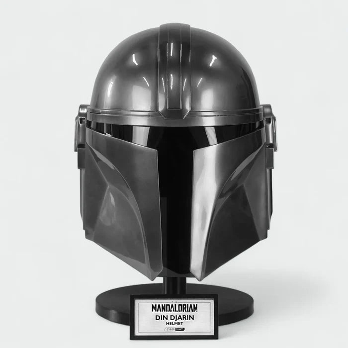Mandalorian - Beskar Helmet