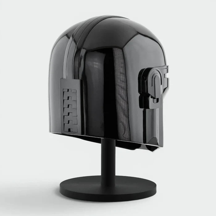 Mandalorian - Black Helmet