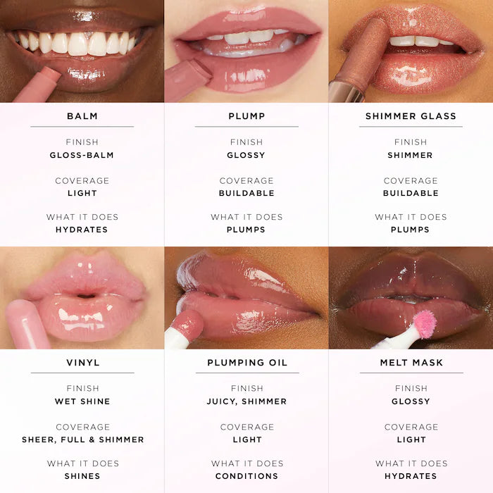 Maracuja Juicy Lip Nourishing Melt Mask