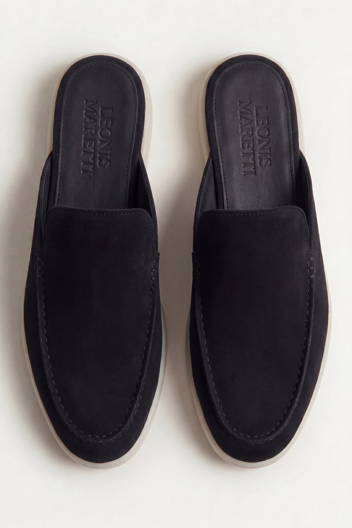 Maretti Mule Black