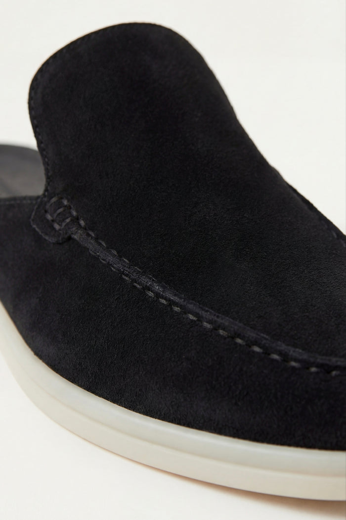 Maretti Mule Black
