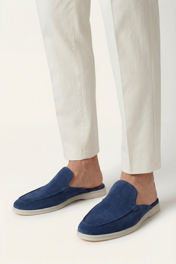 Maretti Mule Blue