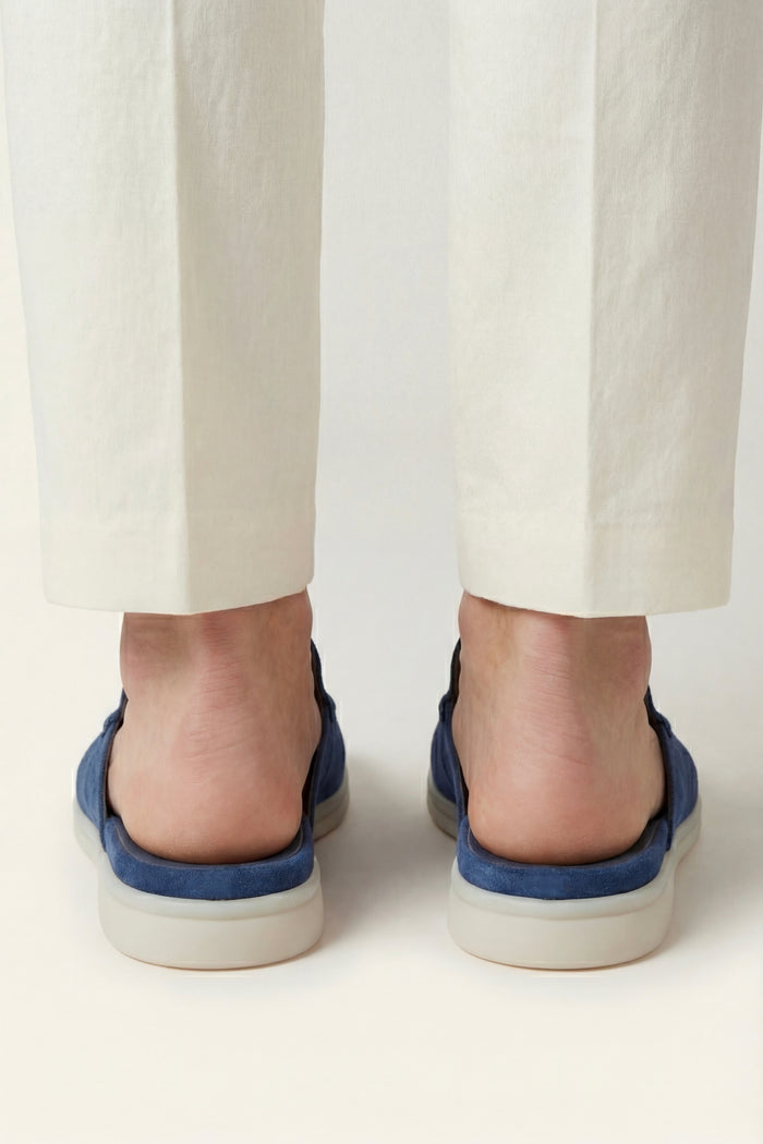 Maretti Mule Blue