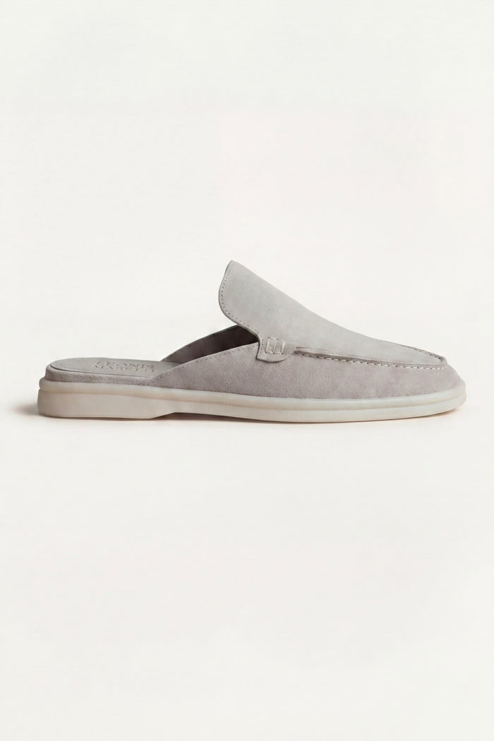 Maretti Mule Light Grey