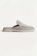 Maretti Mule Light Grey