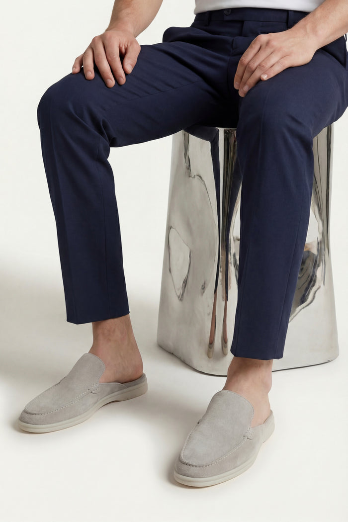 Maretti Mule Light Grey