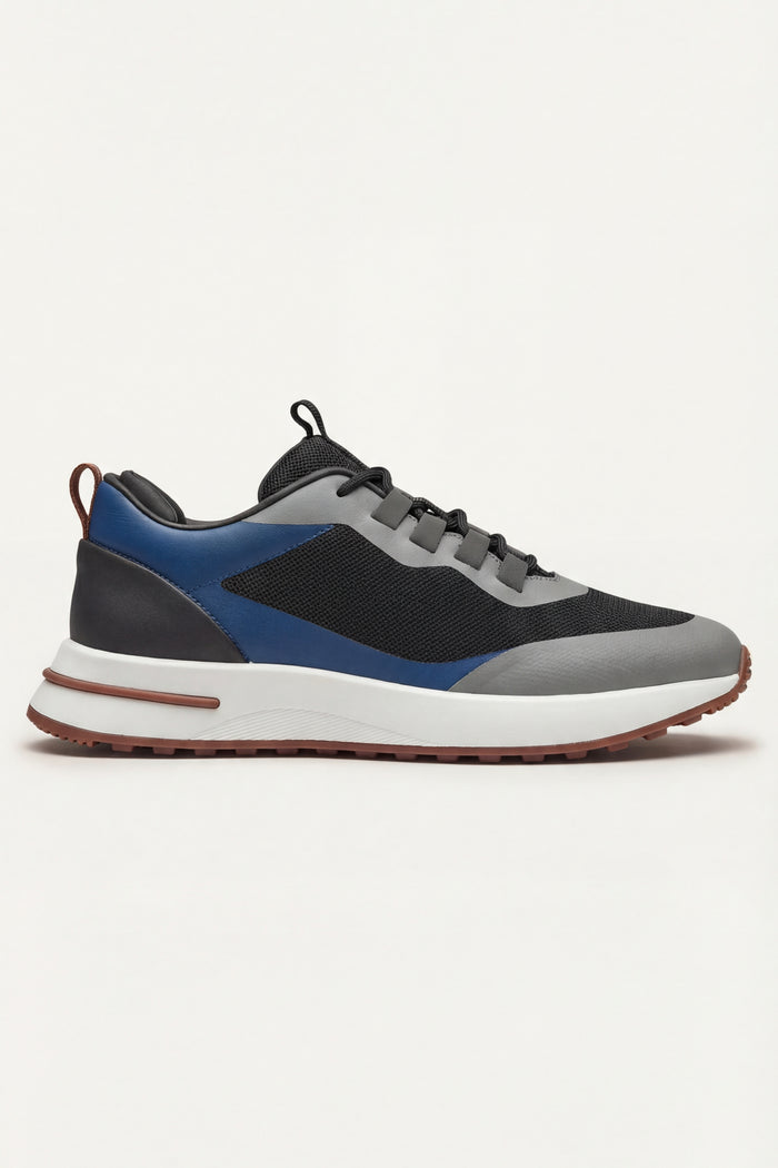 Maretti Sneaker Graphite Navy