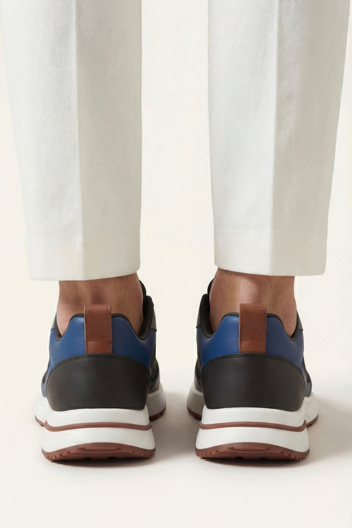 Maretti Sneaker Graphite Navy