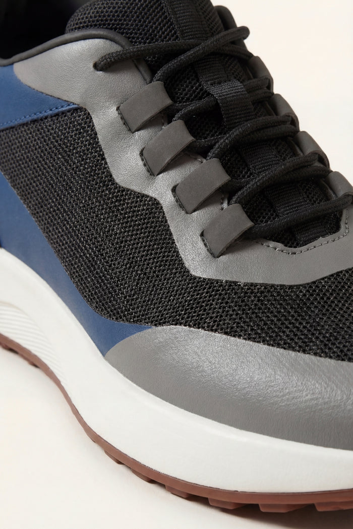 Maretti Sneaker Graphite Navy