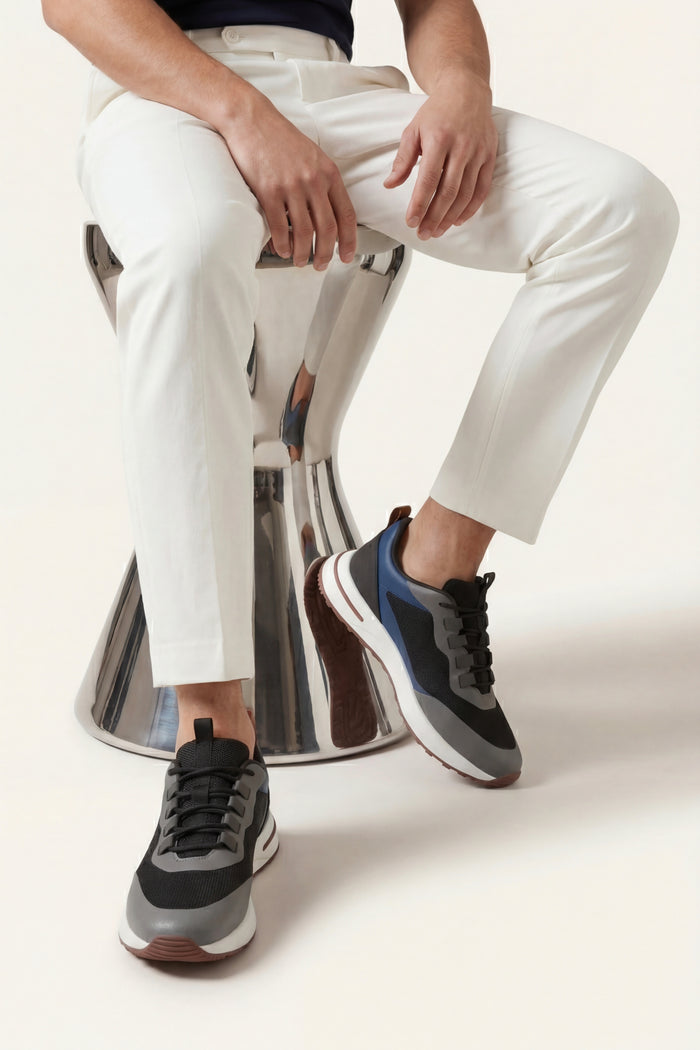 Maretti Sneaker Graphite Navy