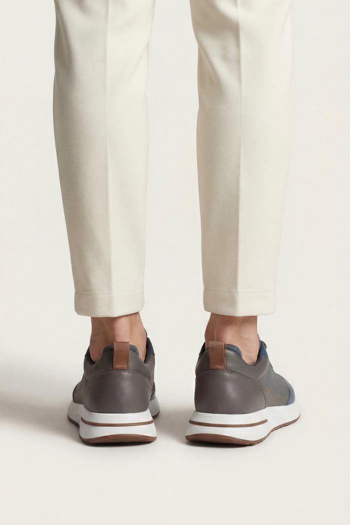 Maretti Sneaker Steel Blue