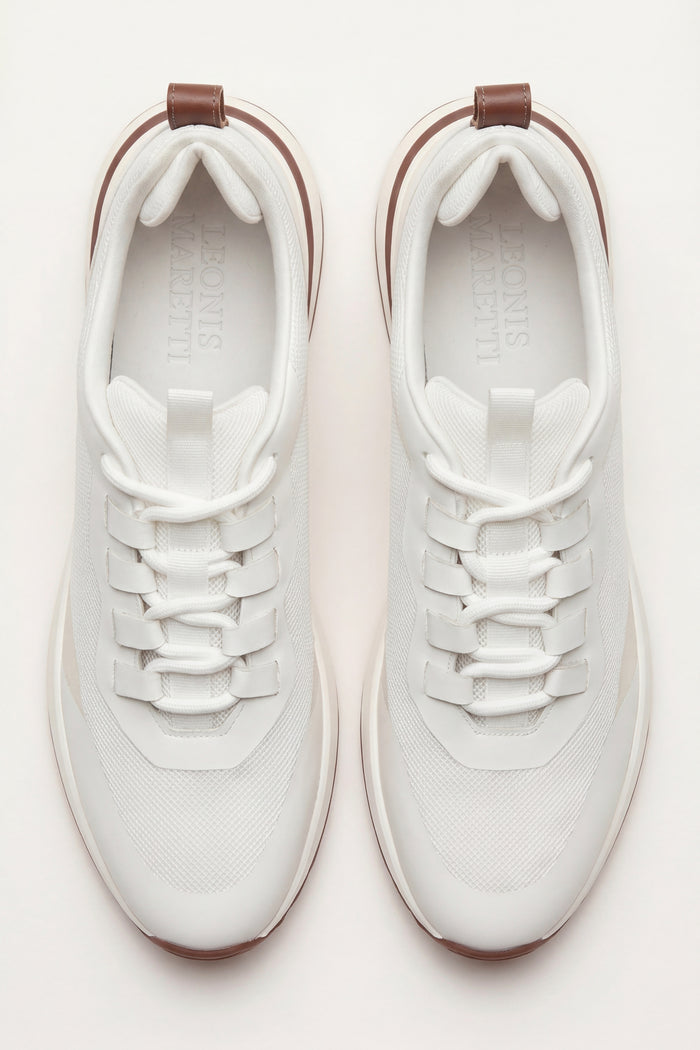Maretti Sneaker White