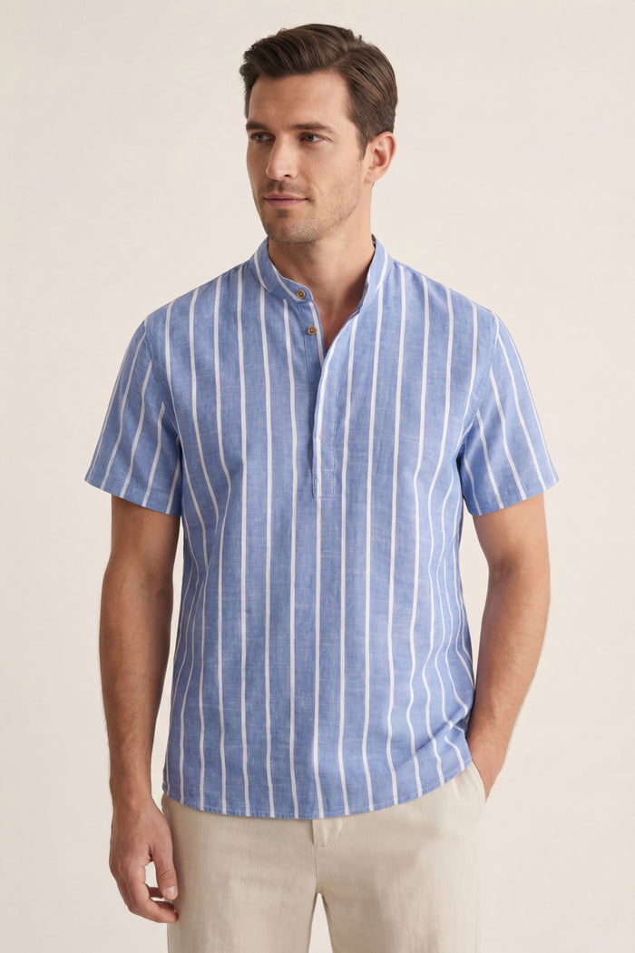 Marino Coastal Polo Blue