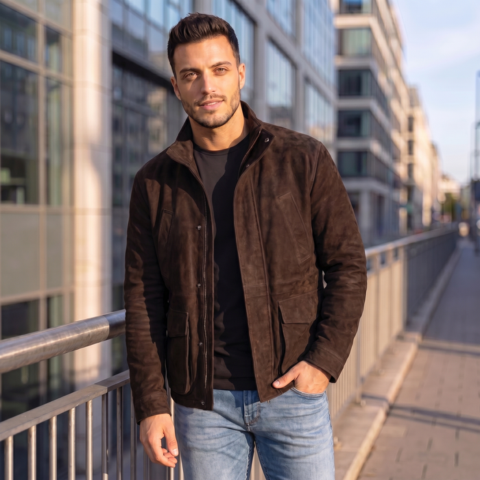Marlin Jacket - Devoted
