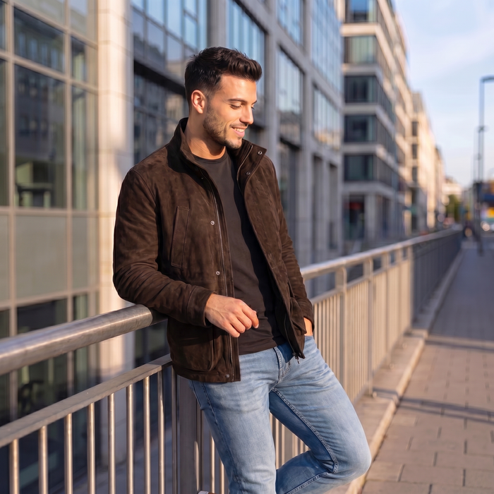 Marlin Jacket - Devoted