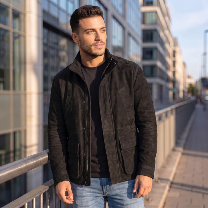 Marlin Jacket - Devoted